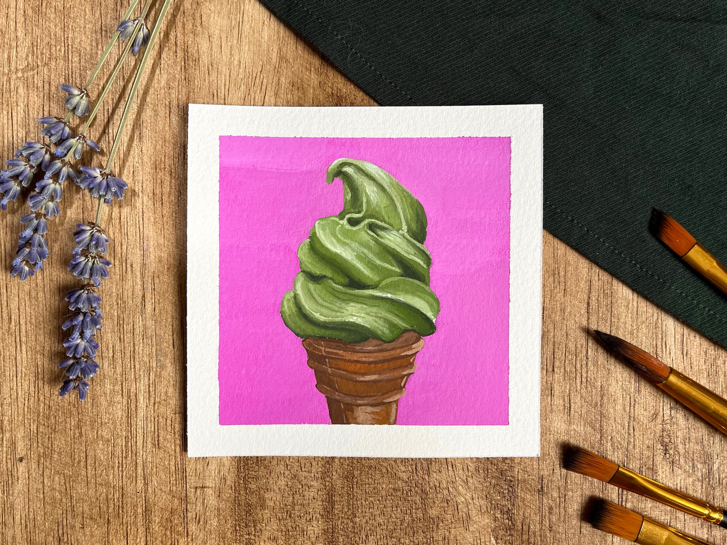 27/30 ICE CREAM